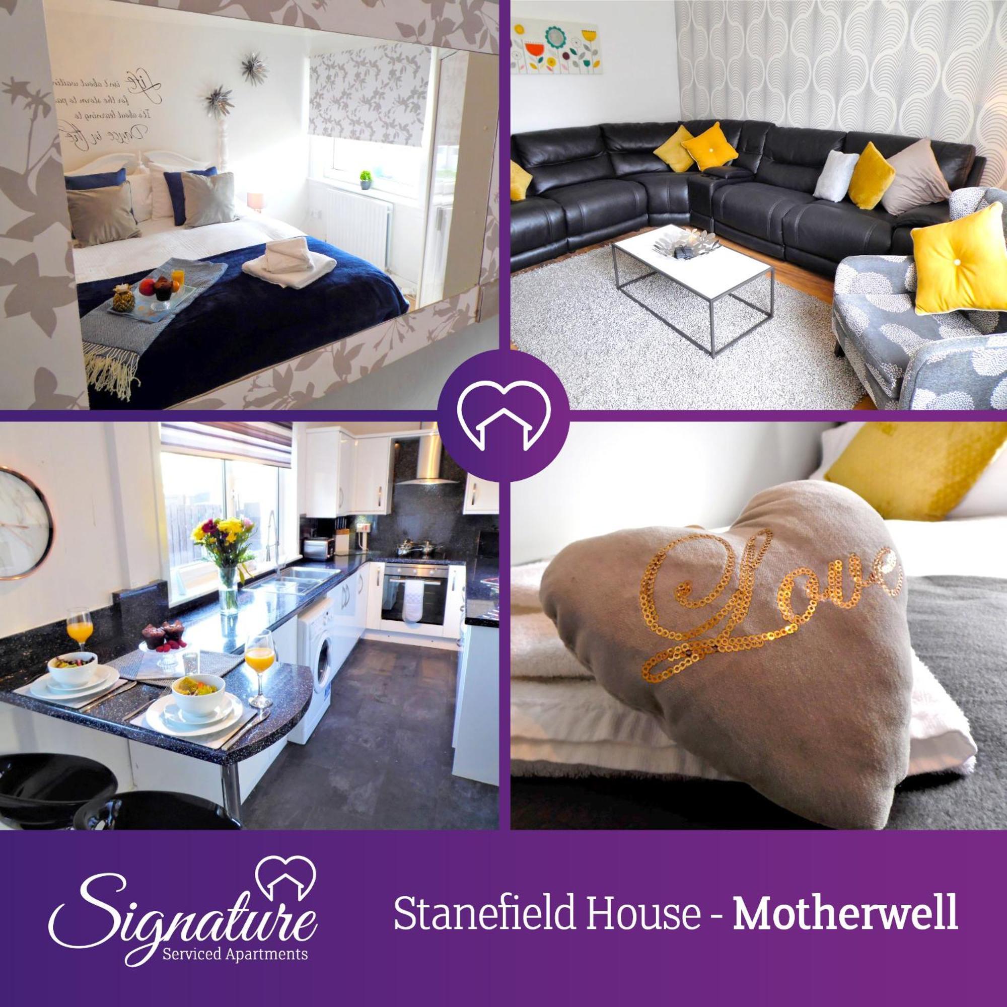 Signature - Stanfield House Apartment