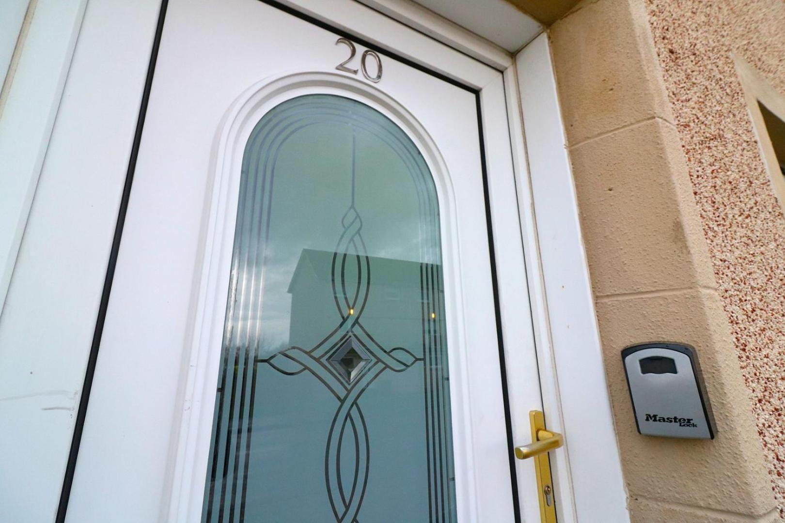 Signature - Stanfield House * Motherwell