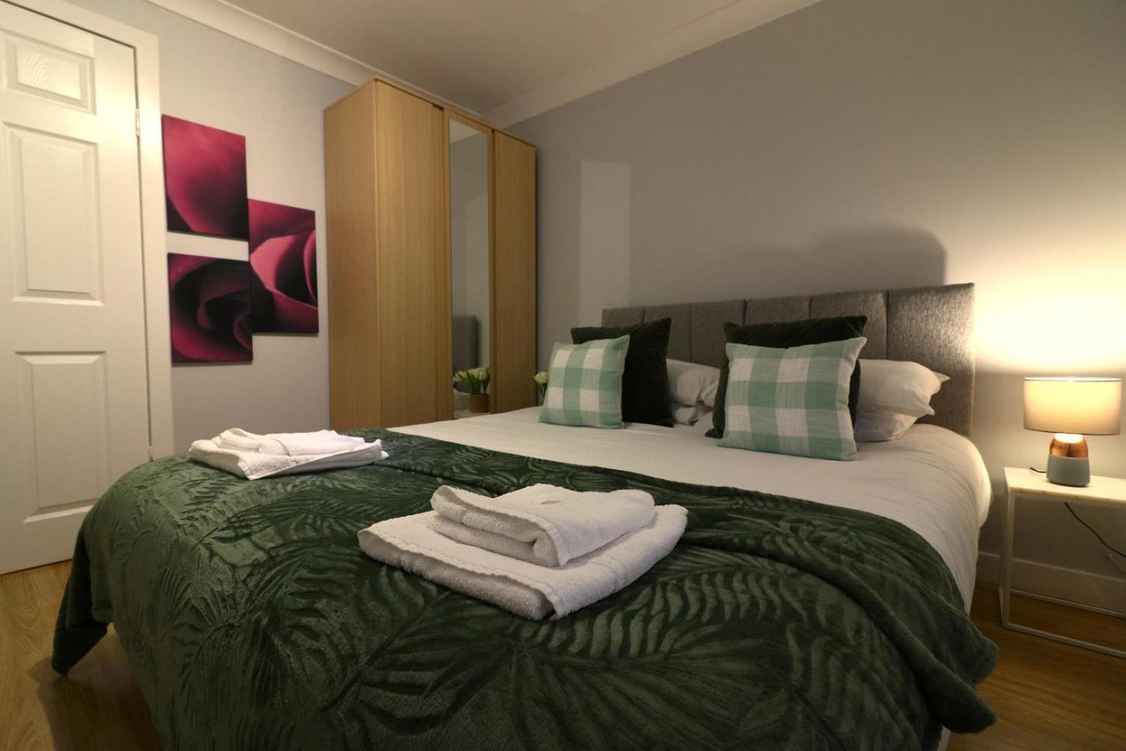 Apartment Signature - Stanfield House Motherwell