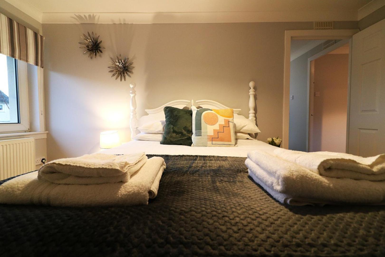 Signature - Stanfield House Apartment Motherwell